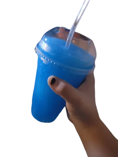 Blue Raspberry Lemonade