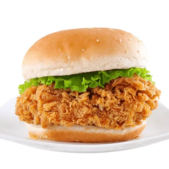 Zinger sandwich 