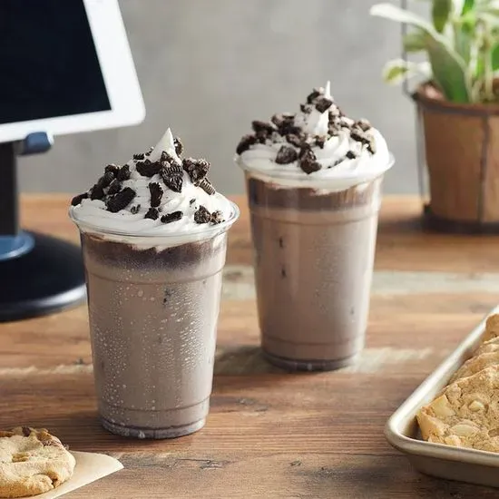 Cookies n' Cream Frappe