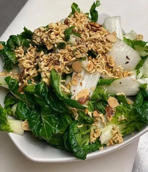 Bok Choy Salad