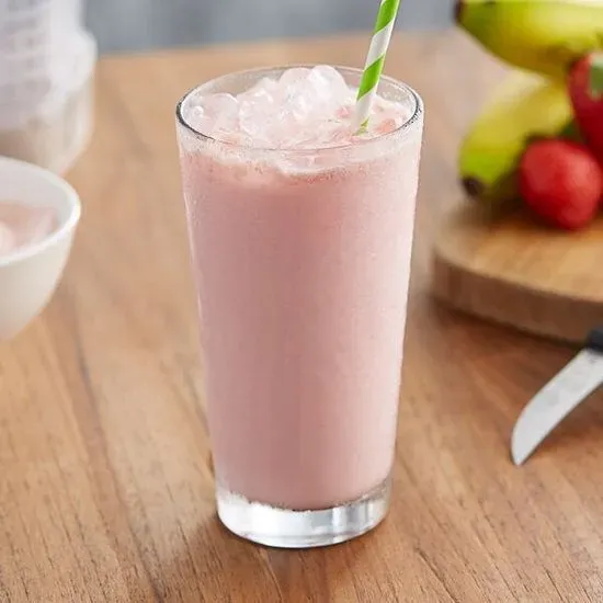 Strawberry Banana Smoothie