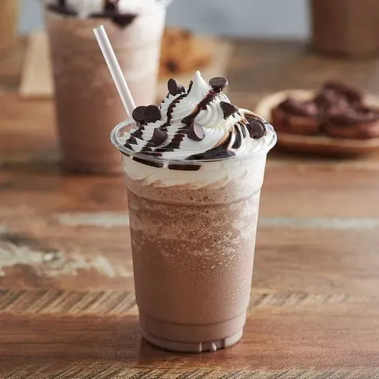 Mocha Frappe