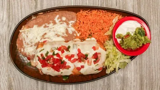 Fiesta Chimichanga