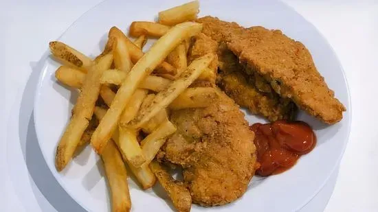 Kid's Chicken Tenders