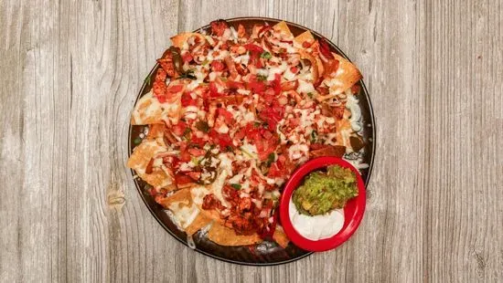 Nachos Don Pablo