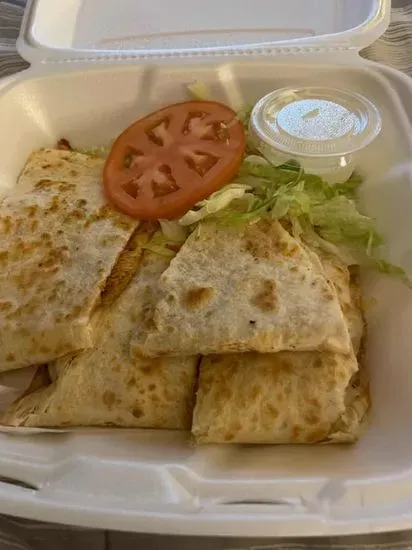 Fiesta Quesadilla