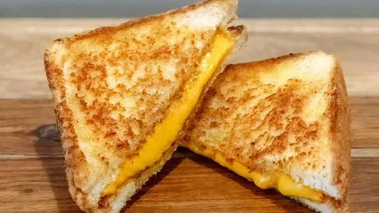 Kid's Grilled Cheese Sandwich