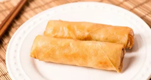 Vegetable Spring Roll (2)/菜卷(2)