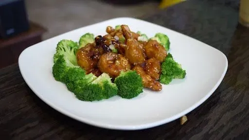 Sweet Sour Shrimp/甜酸虾