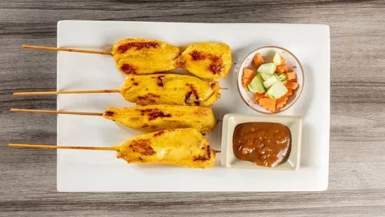 Chicken Satay