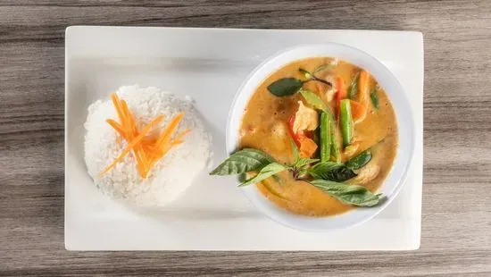 Panang Curry