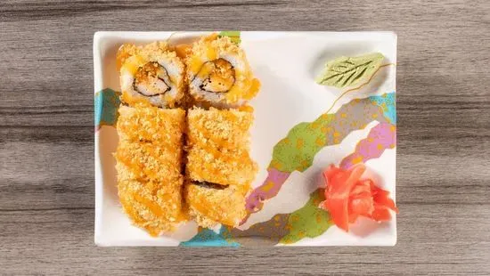 Crunchy Crab Roll