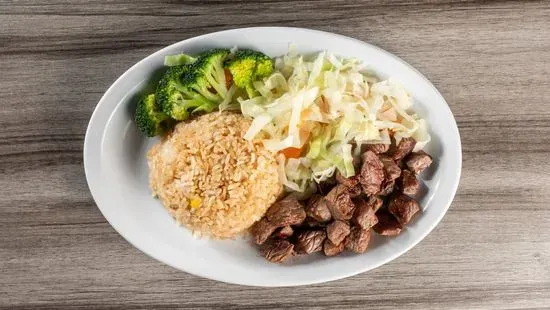 Hibachi Steak