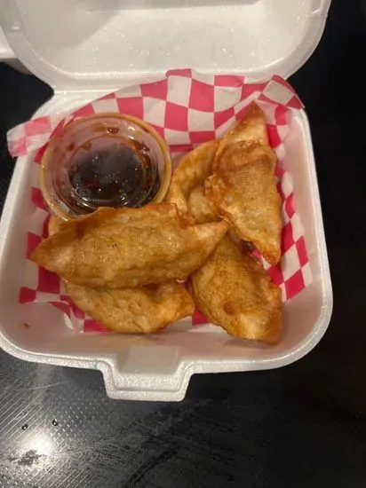 Fried Dumplings