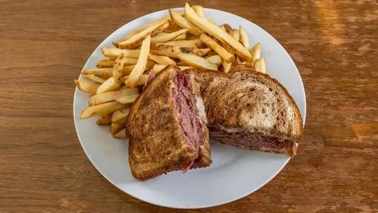 Corned Beef Melt