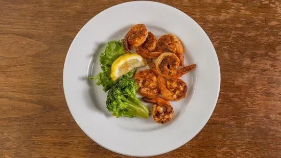 Broiled Shrimp