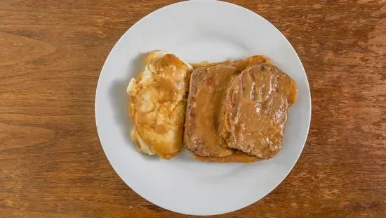 Hot Meatloaf