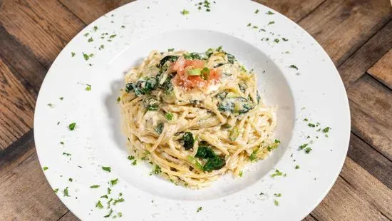 Spaghetti Florentine