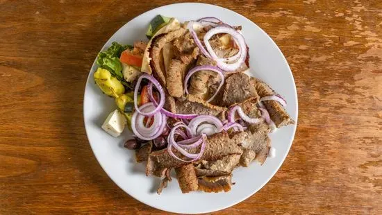 Gyro Plate