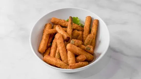 Fried Zucchini