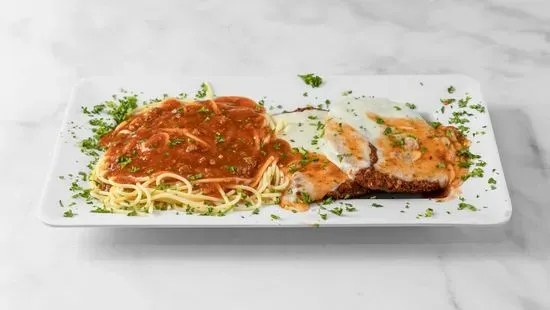 Veal Parmesan