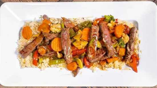 Steak Stir-fry