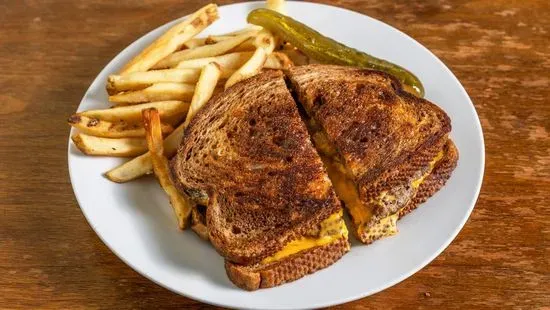 Award Winning! Patty Melt