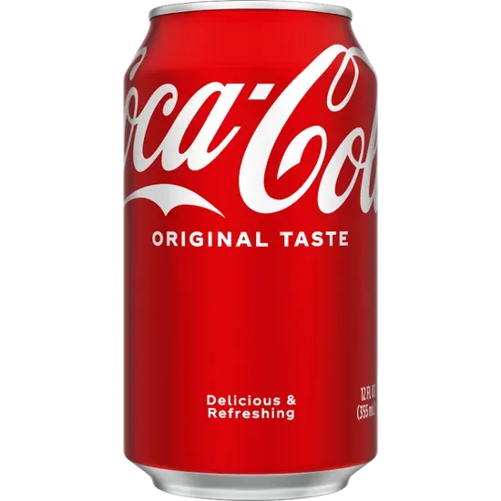 Coca-Cola, 12 fl oz Can