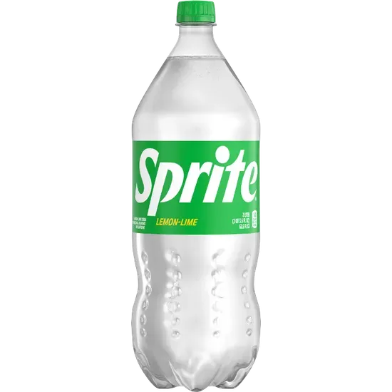 Sprite, 2 Liter Bottle