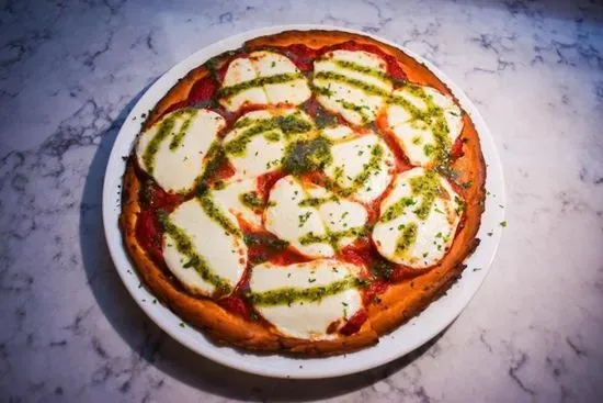 Margherita Flatbread