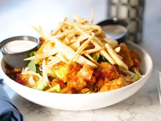 BBQ Tender Salad