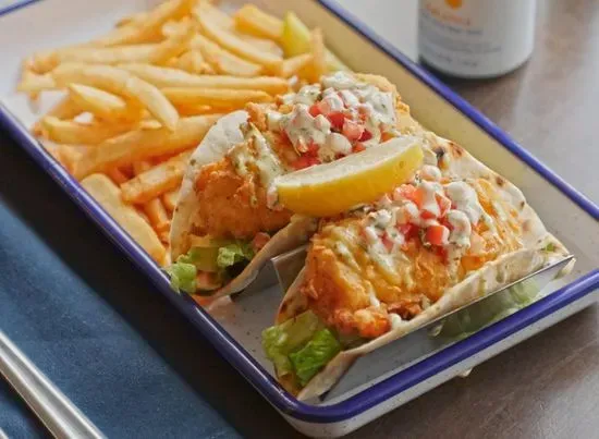 Fish Tacos