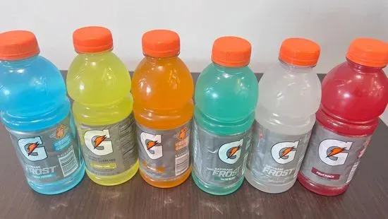 Bottle Gatorade（591ml）