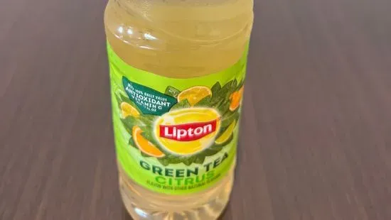 Green tea citrus（500ml）