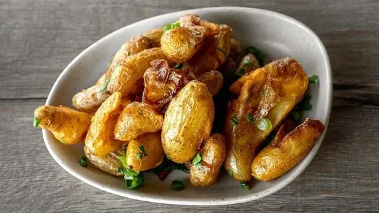 Crispy Fingerlings