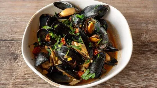 Maine Mussels