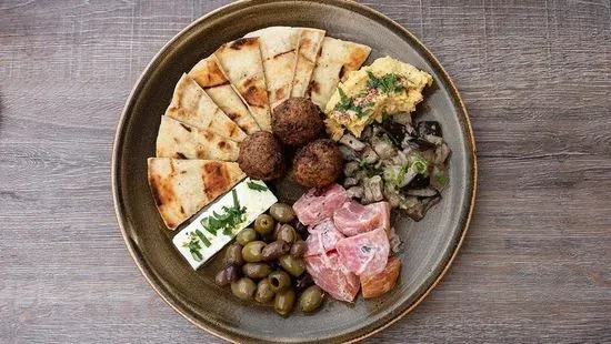 Mezze Platter