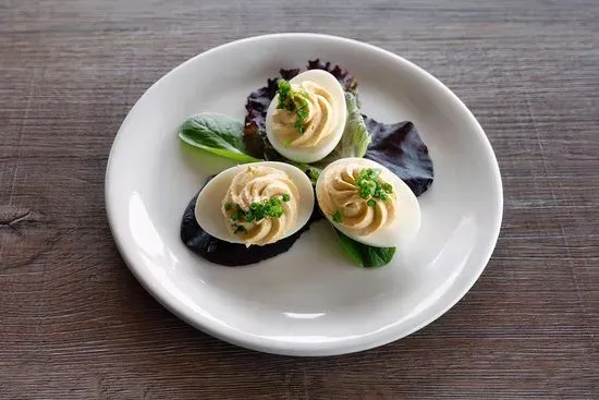 Deviled Eggs