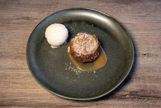 Sticky Toffee Pudding Cake