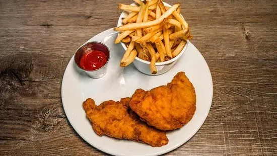 Kid's Crispy Chicken Tenders