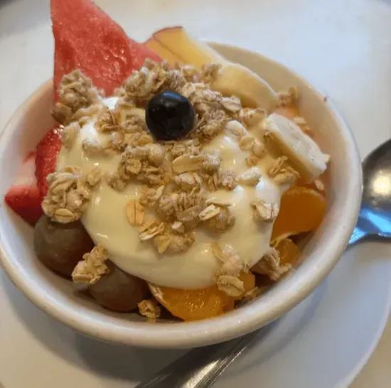 Fresh fruit bowl