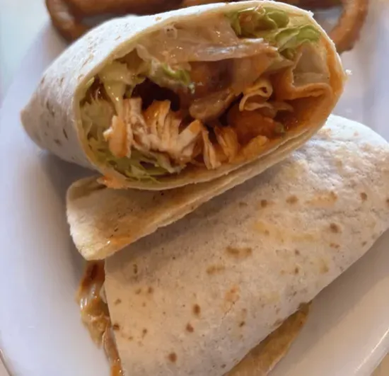 Buffalo Chicken Wrap