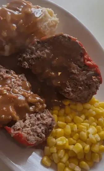 Meatloaf Dinner