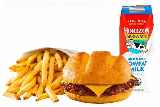 KIDS CHEESEBURGER