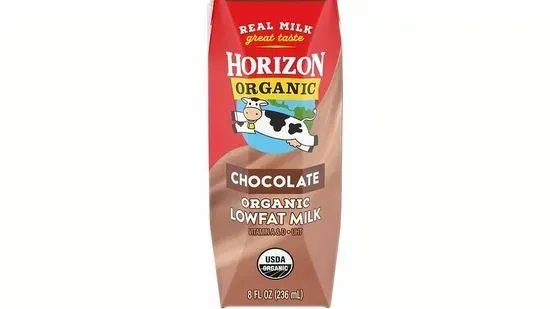 KIDS HORIZON® ORGANIC CHOCOLATE MILK