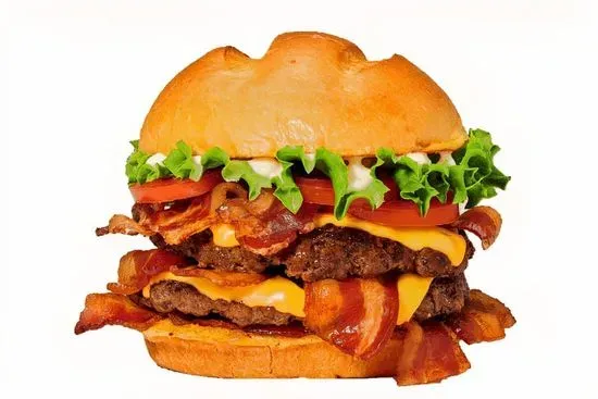 DOUBLE BACON STACK SMASH®