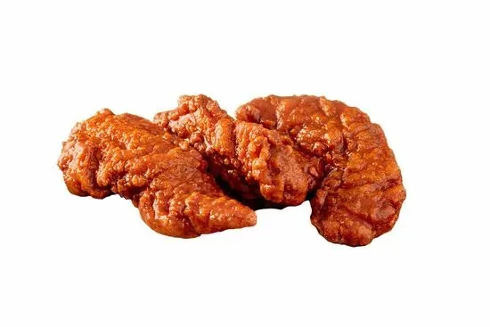 3 SCORCHIN' HOT TENDERS