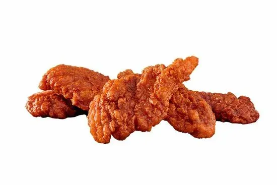 5 SCORCHIN' HOT TENDERS