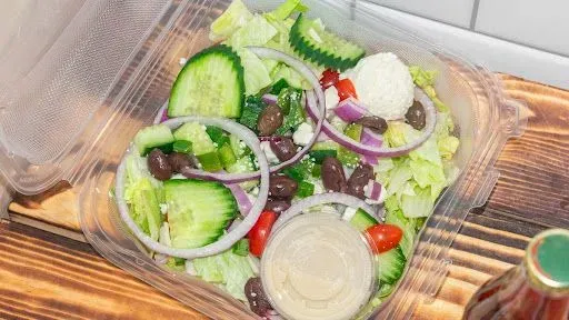Chopped Greek Salad