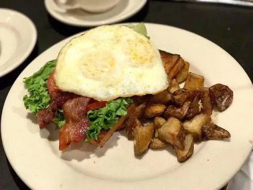 Fried Egg BLT